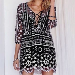 Jen’s Pirate Booty Fortune Babydoll Dress